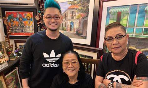 walang not allowed si chinita kaya nagsarili nalang